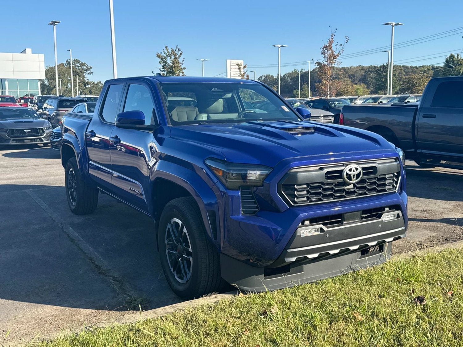 2024 Toyota Tacoma TRD Sport