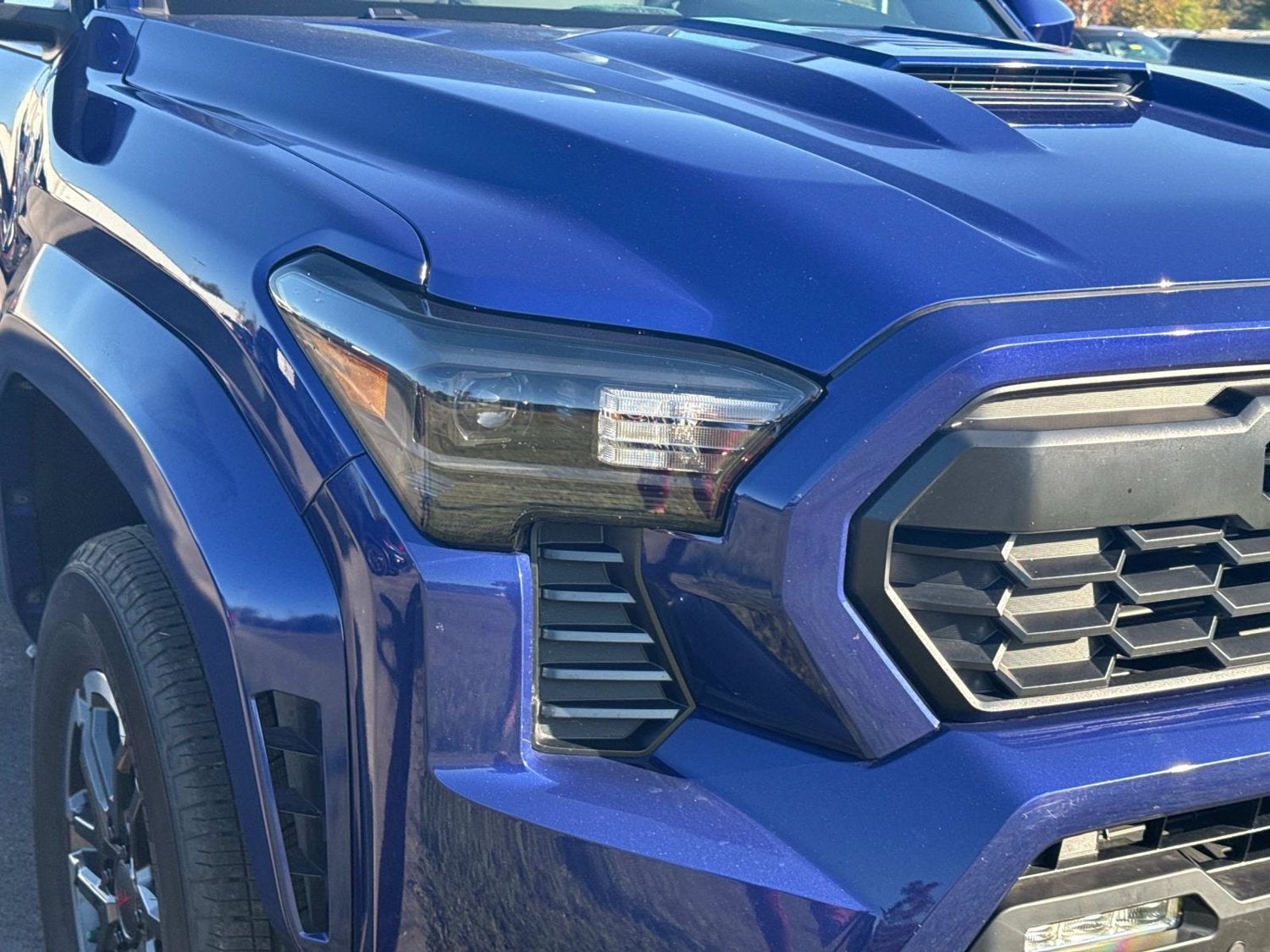 2024 Toyota Tacoma TRD Sport