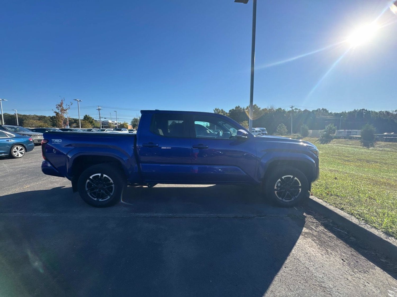 2024 Toyota Tacoma TRD Sport