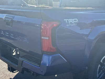 2024 Toyota Tacoma TRD Sport