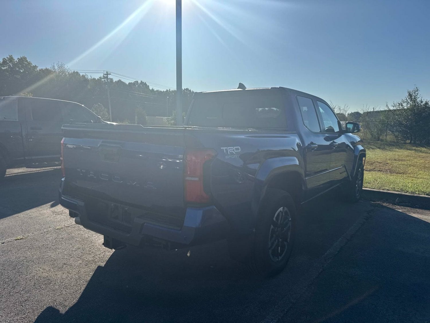 2024 Toyota Tacoma TRD Sport