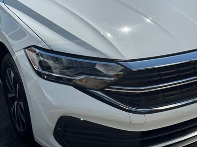 2023 Volkswagen Jetta 1.5T S