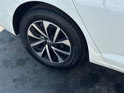 2023 Volkswagen Jetta 1.5T S