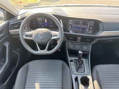 2023 Volkswagen Jetta 1.5T S