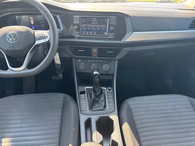 2023 Volkswagen Jetta 1.5T S
