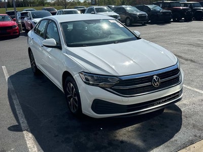 2023 Volkswagen Jetta 1.5T S