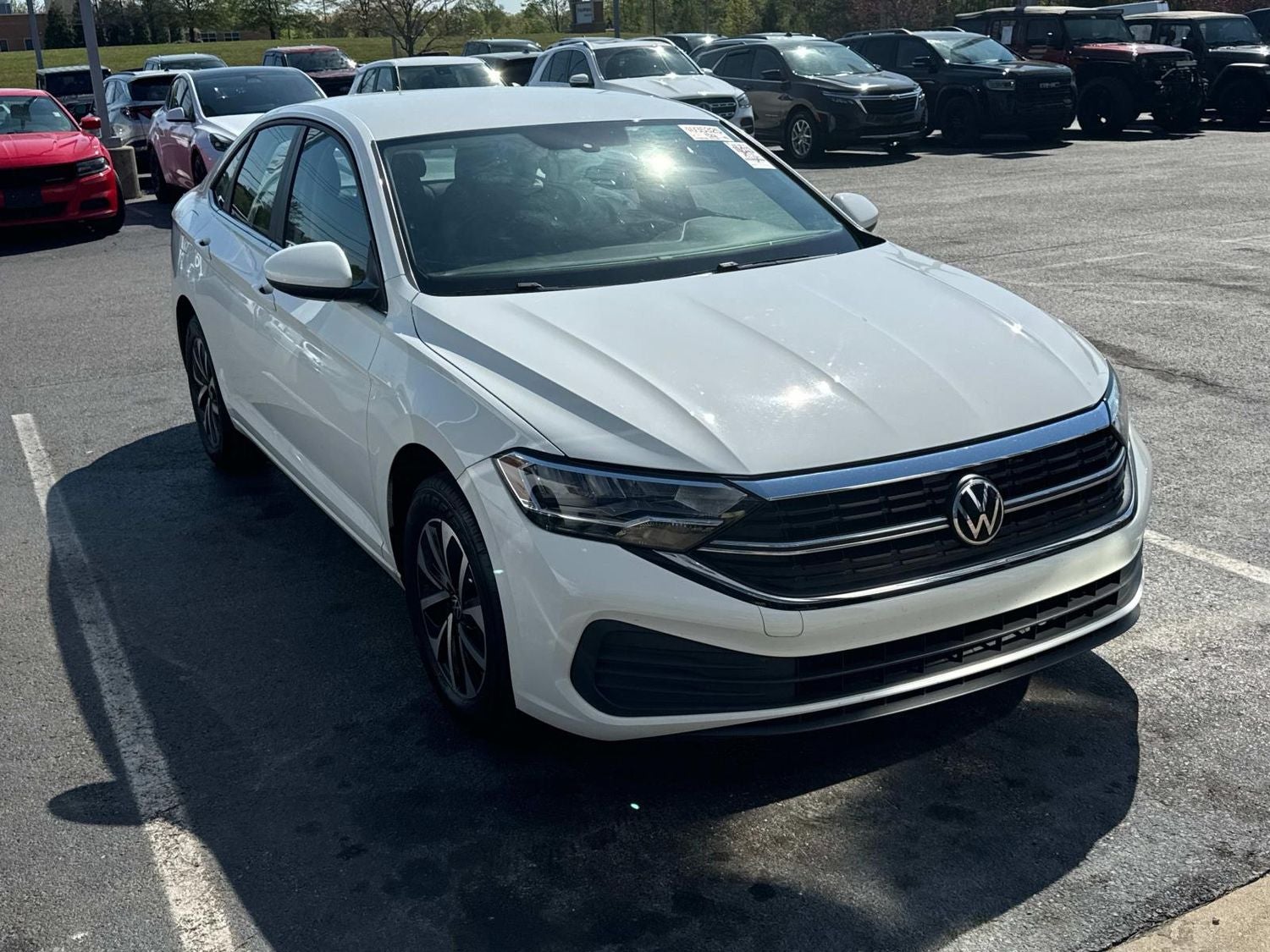 2023 Volkswagen Jetta 1.5T S