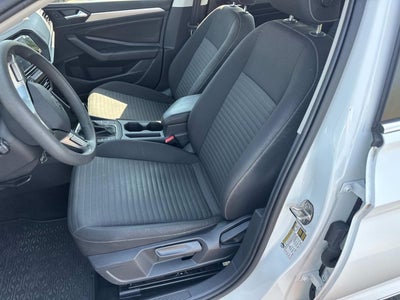2023 Volkswagen Jetta 1.5T S