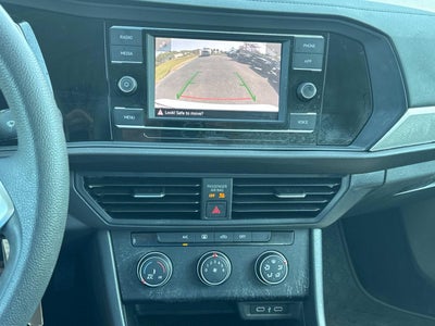 2023 Volkswagen Jetta 1.5T S