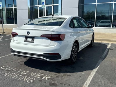 2023 Volkswagen Jetta 1.5T S