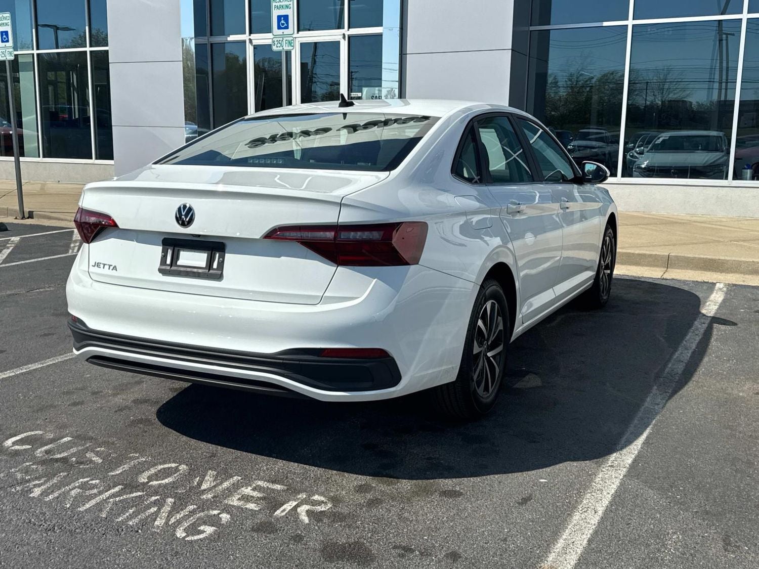 2023 Volkswagen Jetta 1.5T S