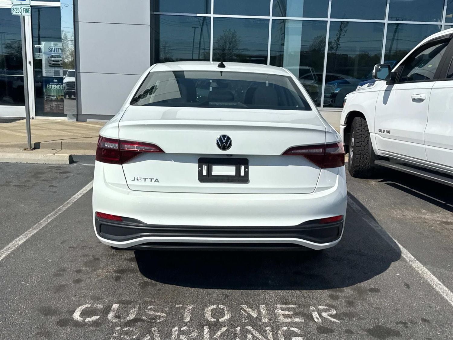 2023 Volkswagen Jetta 1.5T S