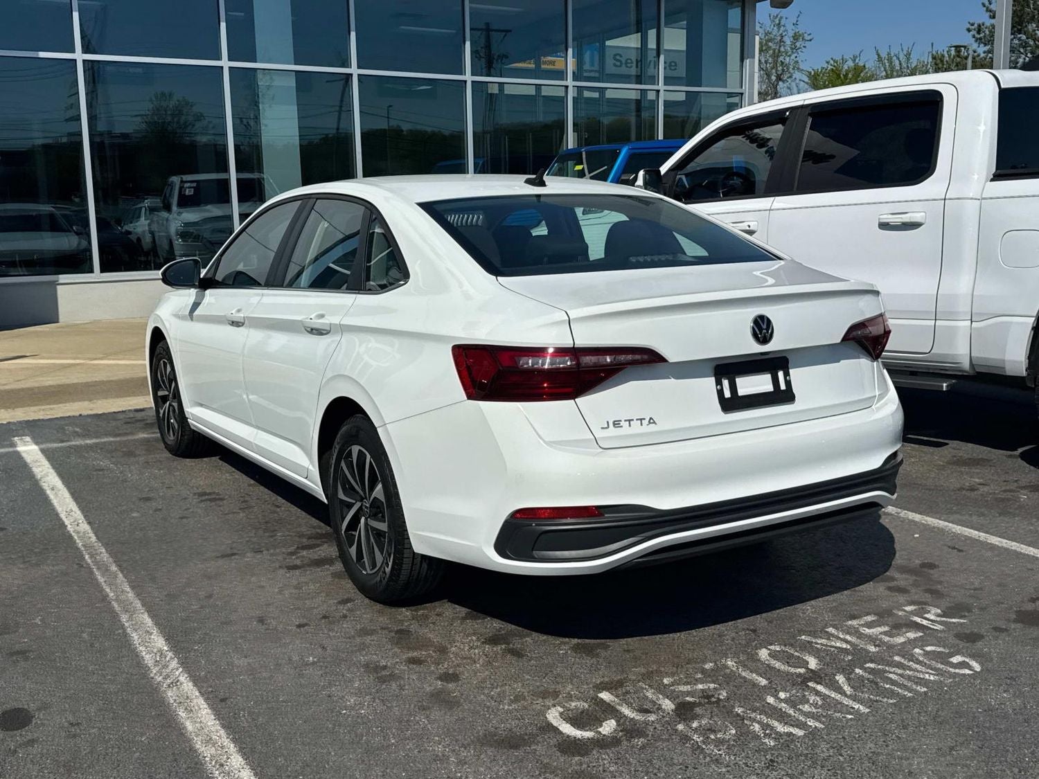 2023 Volkswagen Jetta 1.5T S
