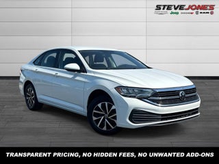 2023 Volkswagen Jetta