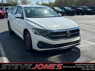 2023 Volkswagen Jetta 1.5T S