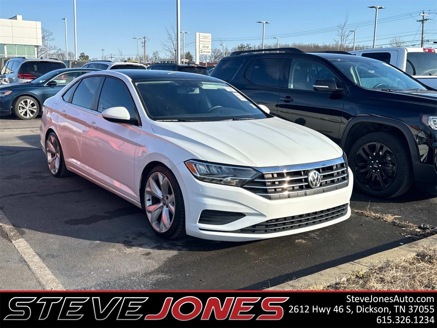 2020 Volkswagen Jetta 1.4T SE