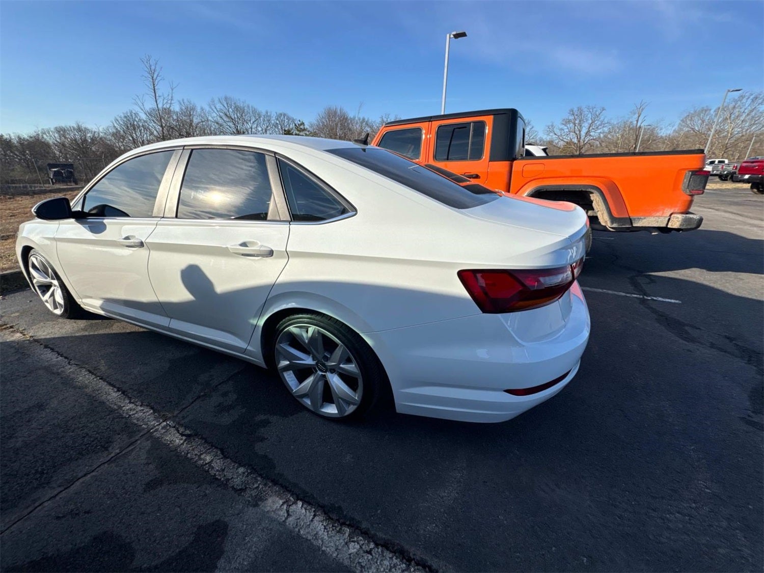 2020 Volkswagen Jetta 1.4T SE