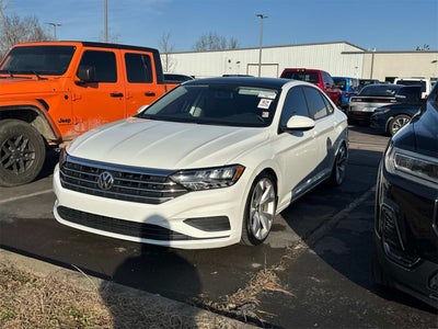2020 Volkswagen Jetta 1.4T SE