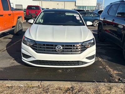2020 Volkswagen Jetta 1.4T SE