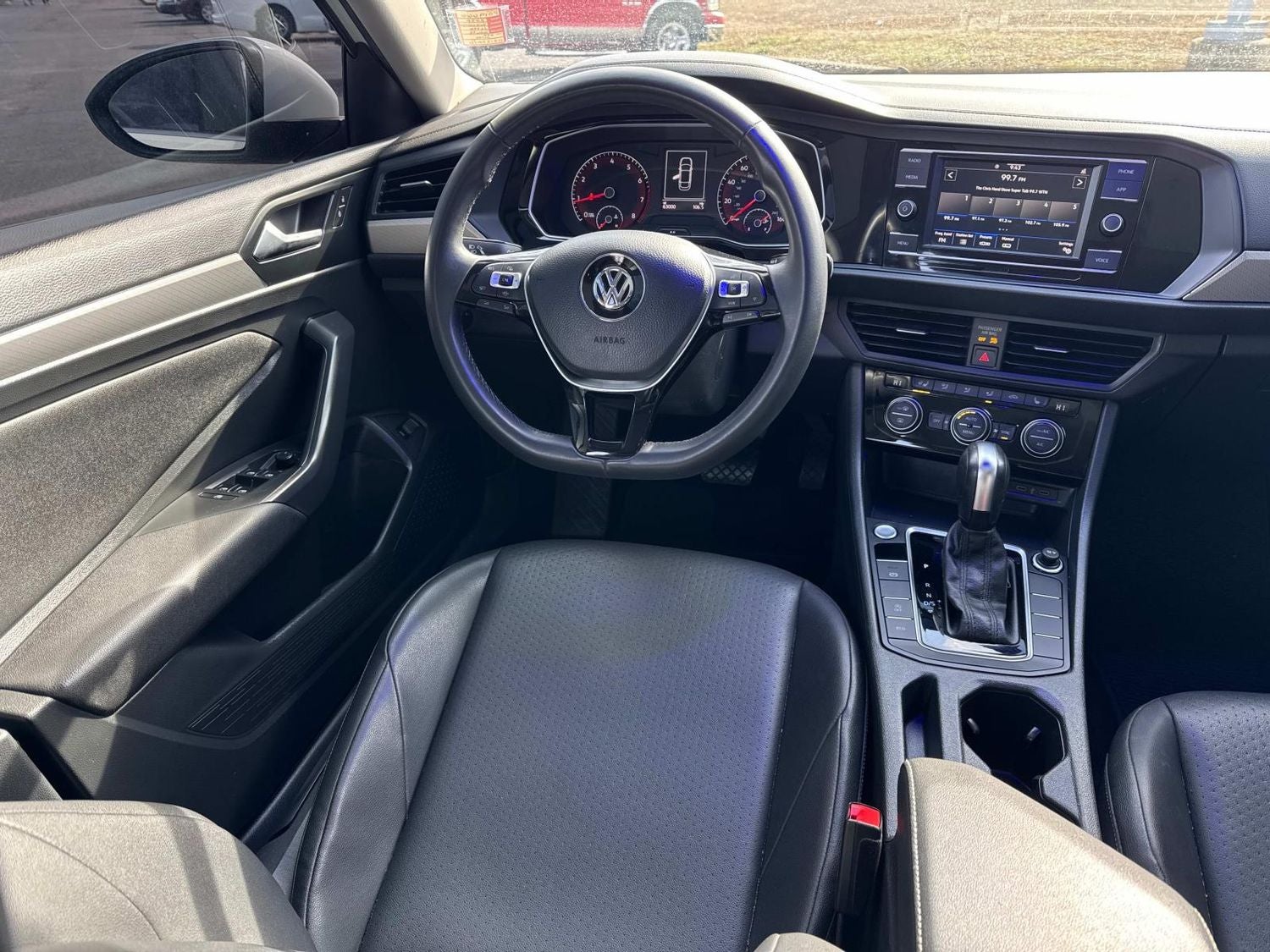 2020 Volkswagen Jetta 1.4T SE