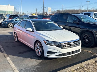2020 Volkswagen Jetta 1.4T SE