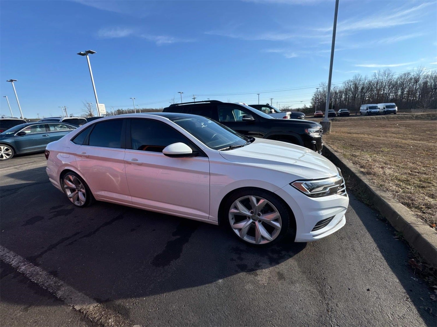 2020 Volkswagen Jetta 1.4T SE