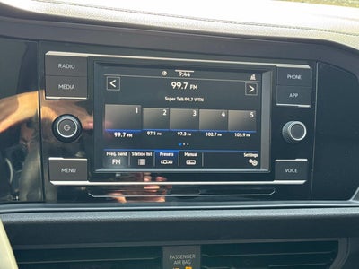 2020 Volkswagen Jetta 1.4T SE