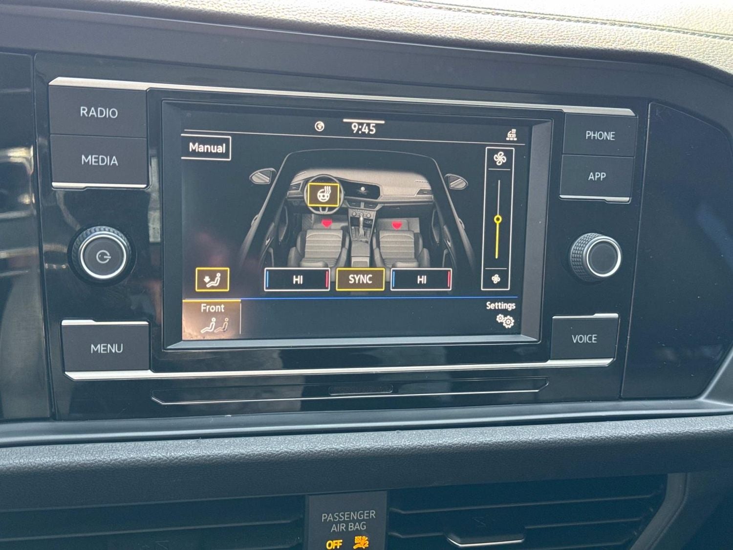 2020 Volkswagen Jetta 1.4T SE