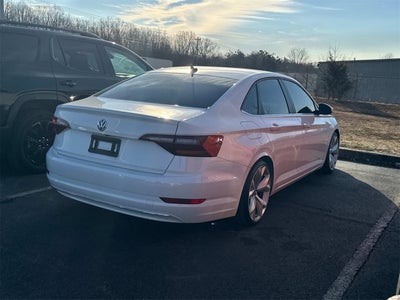 2020 Volkswagen Jetta 1.4T SE