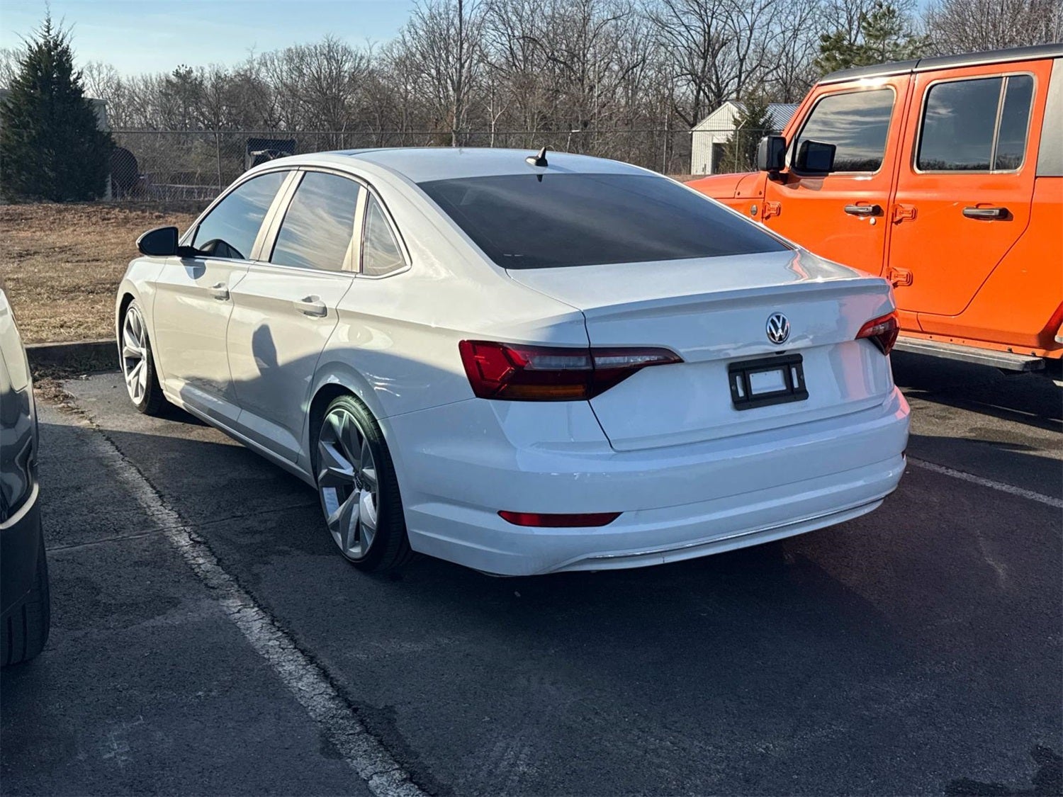 2020 Volkswagen Jetta 1.4T SE
