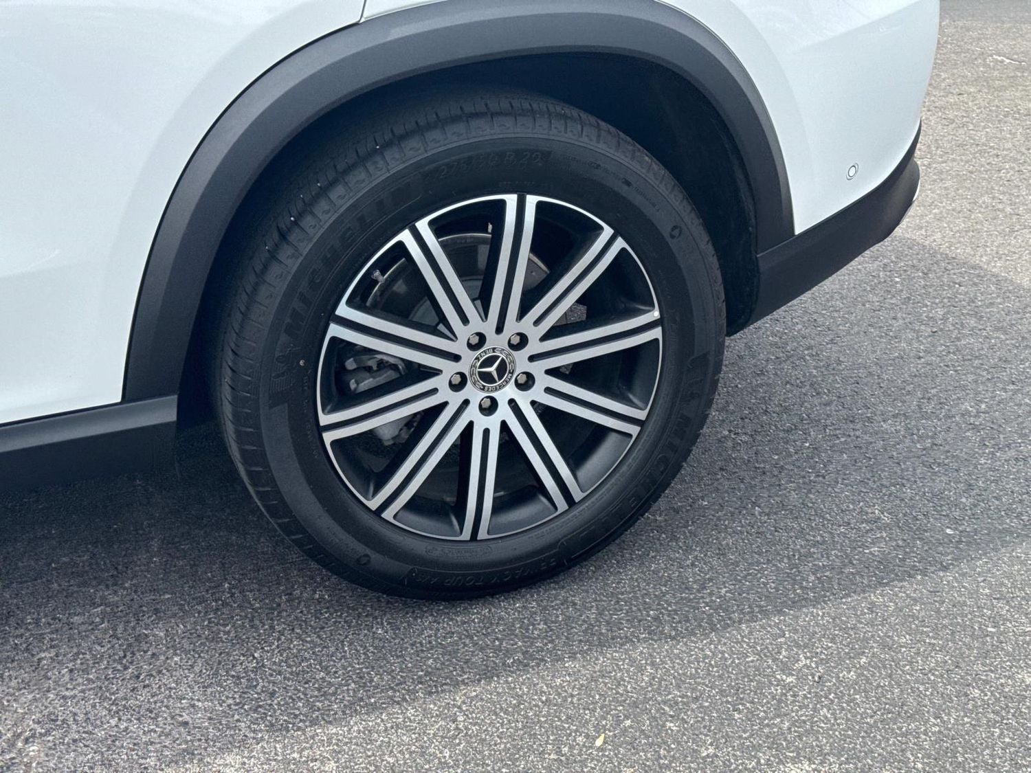 2025 Mercedes-Benz GLE GLE 350 4MATIC®