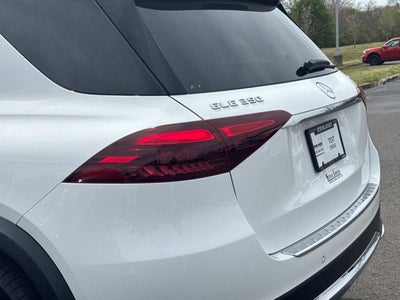 2025 Mercedes-Benz GLE GLE 350 4MATIC®