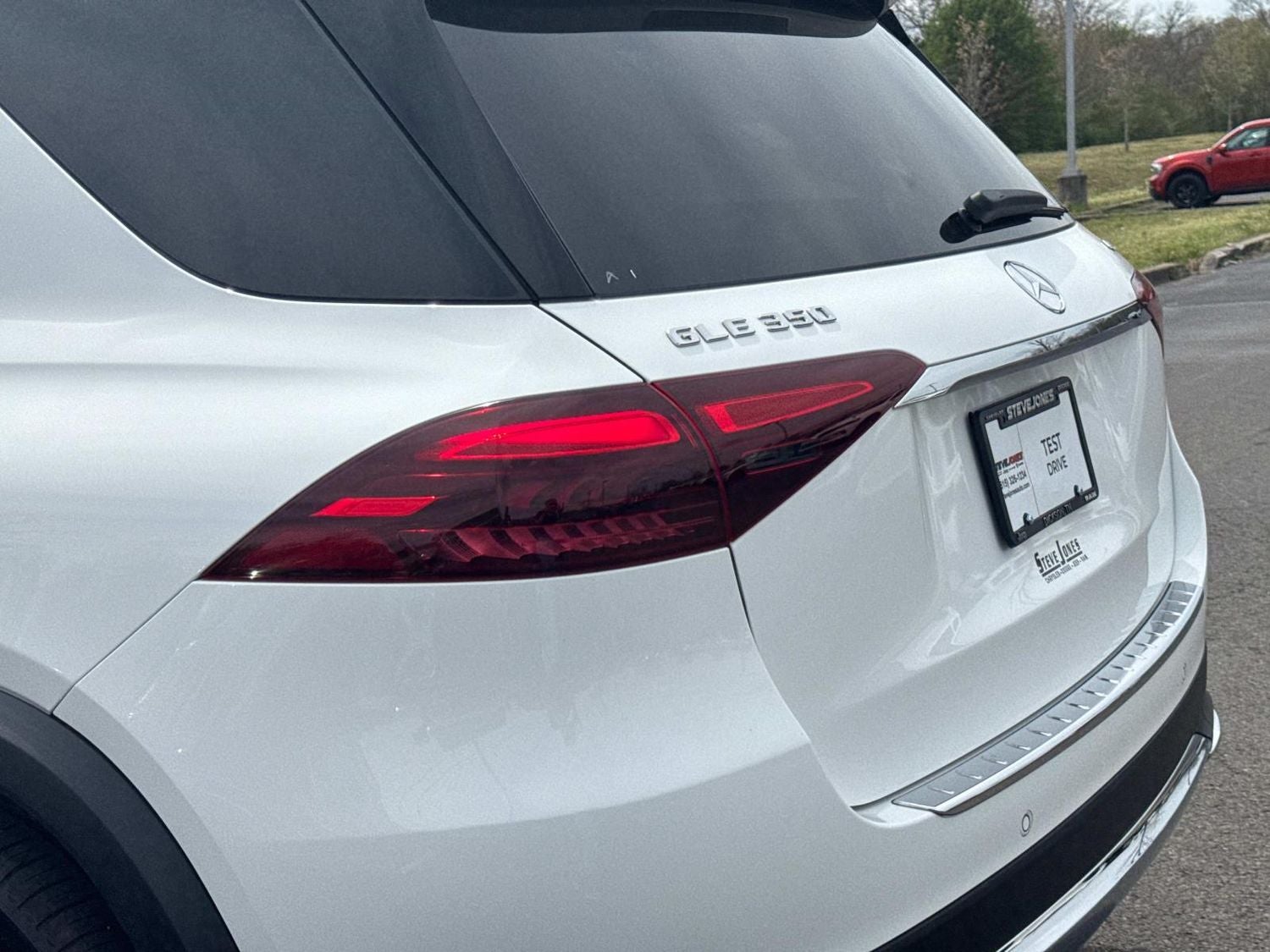 2025 Mercedes-Benz GLE GLE 350 4MATIC®