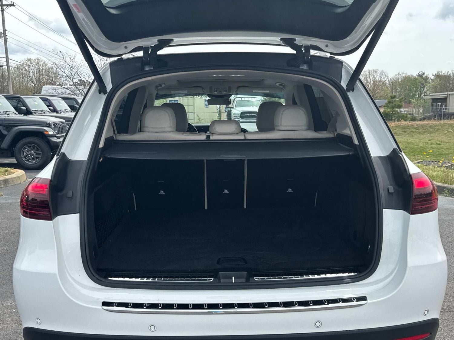 2025 Mercedes-Benz GLE GLE 350 4MATIC®