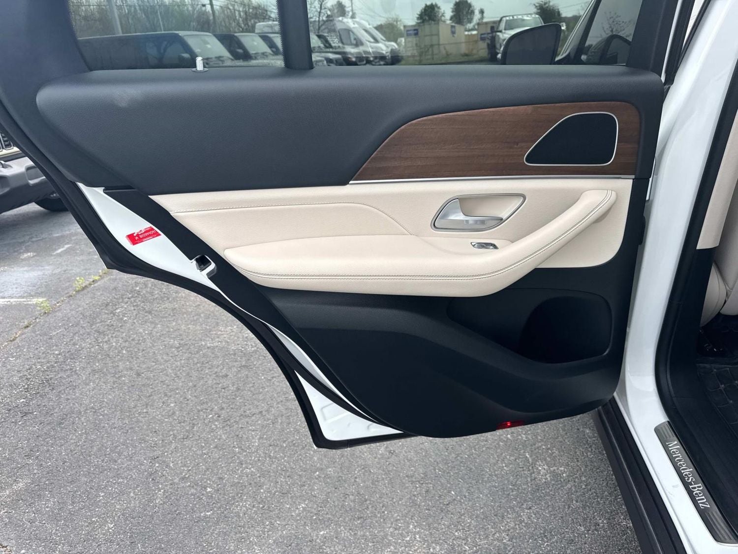 2025 Mercedes-Benz GLE GLE 350 4MATIC®