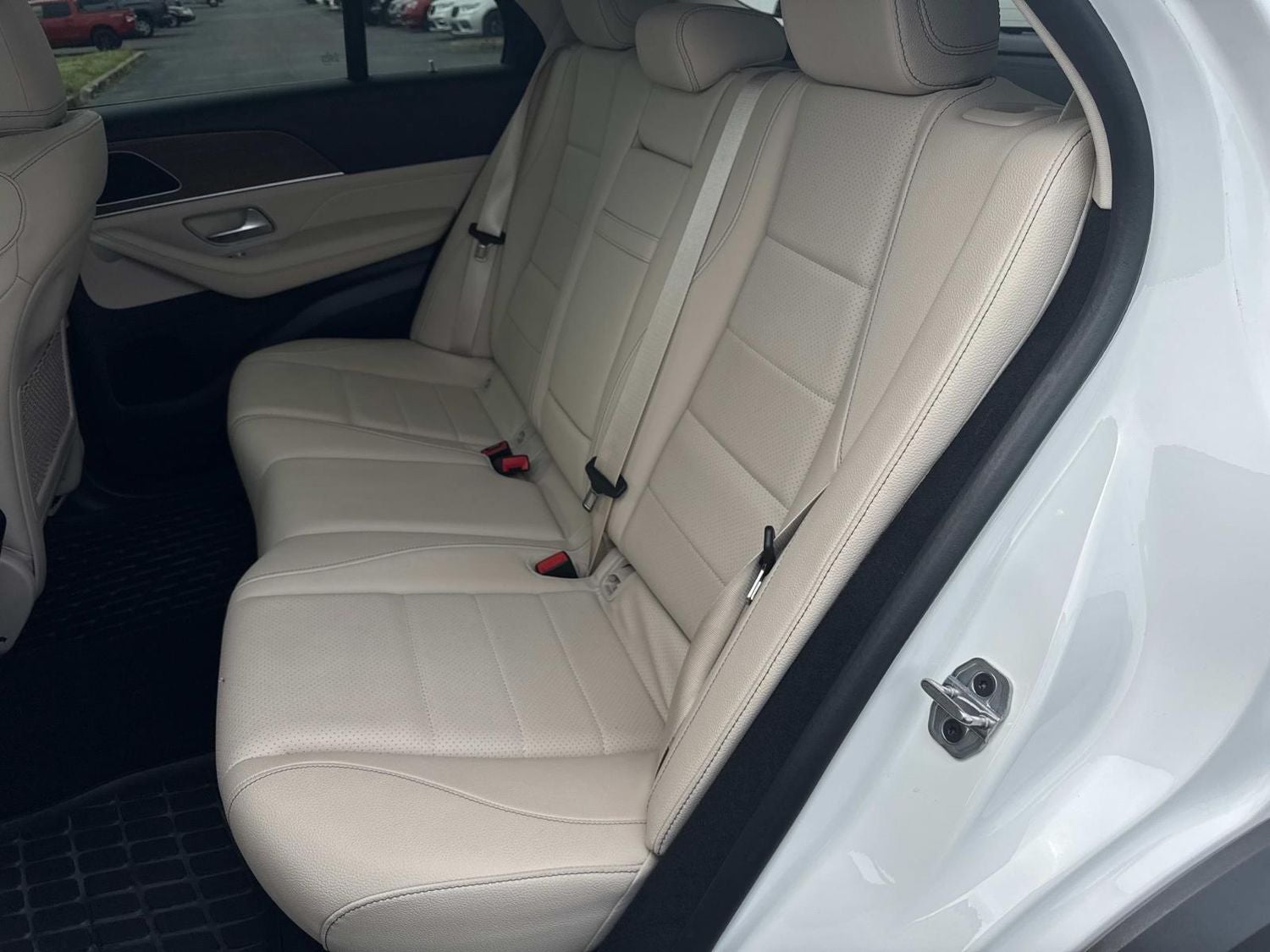 2025 Mercedes-Benz GLE GLE 350 4MATIC®