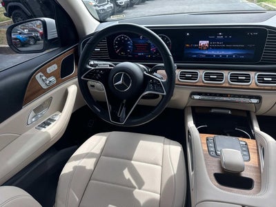 2025 Mercedes-Benz GLE GLE 350 4MATIC®