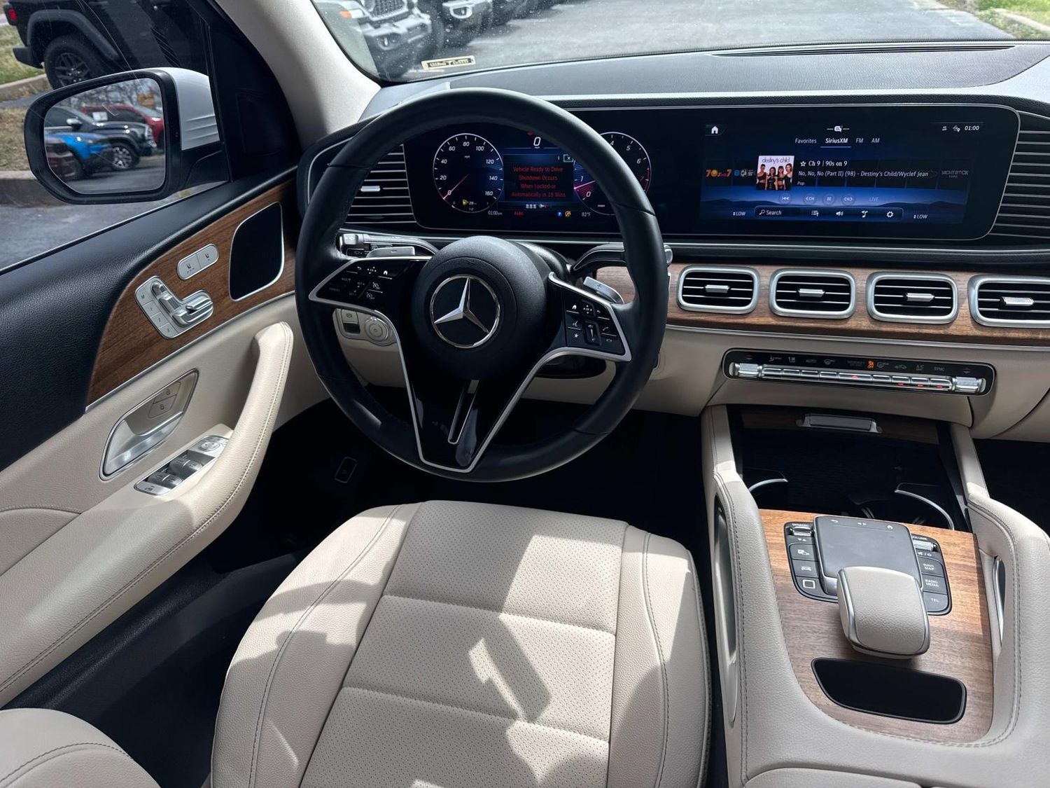 2025 Mercedes-Benz GLE GLE 350 4MATIC®