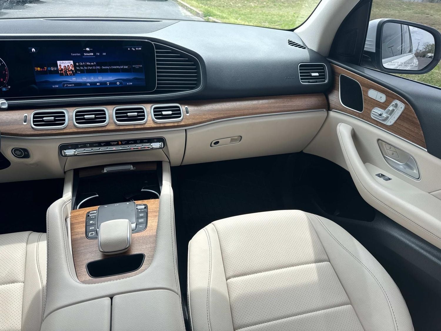 2025 Mercedes-Benz GLE GLE 350 4MATIC®