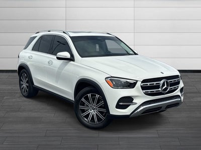 2025 Mercedes-Benz GLE GLE 350 4MATIC®