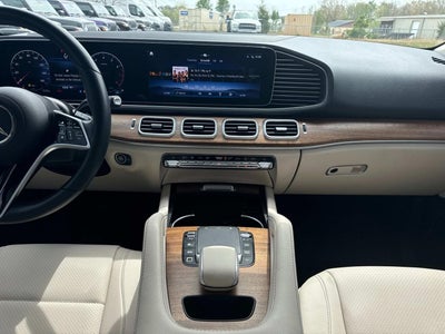 2025 Mercedes-Benz GLE GLE 350 4MATIC®