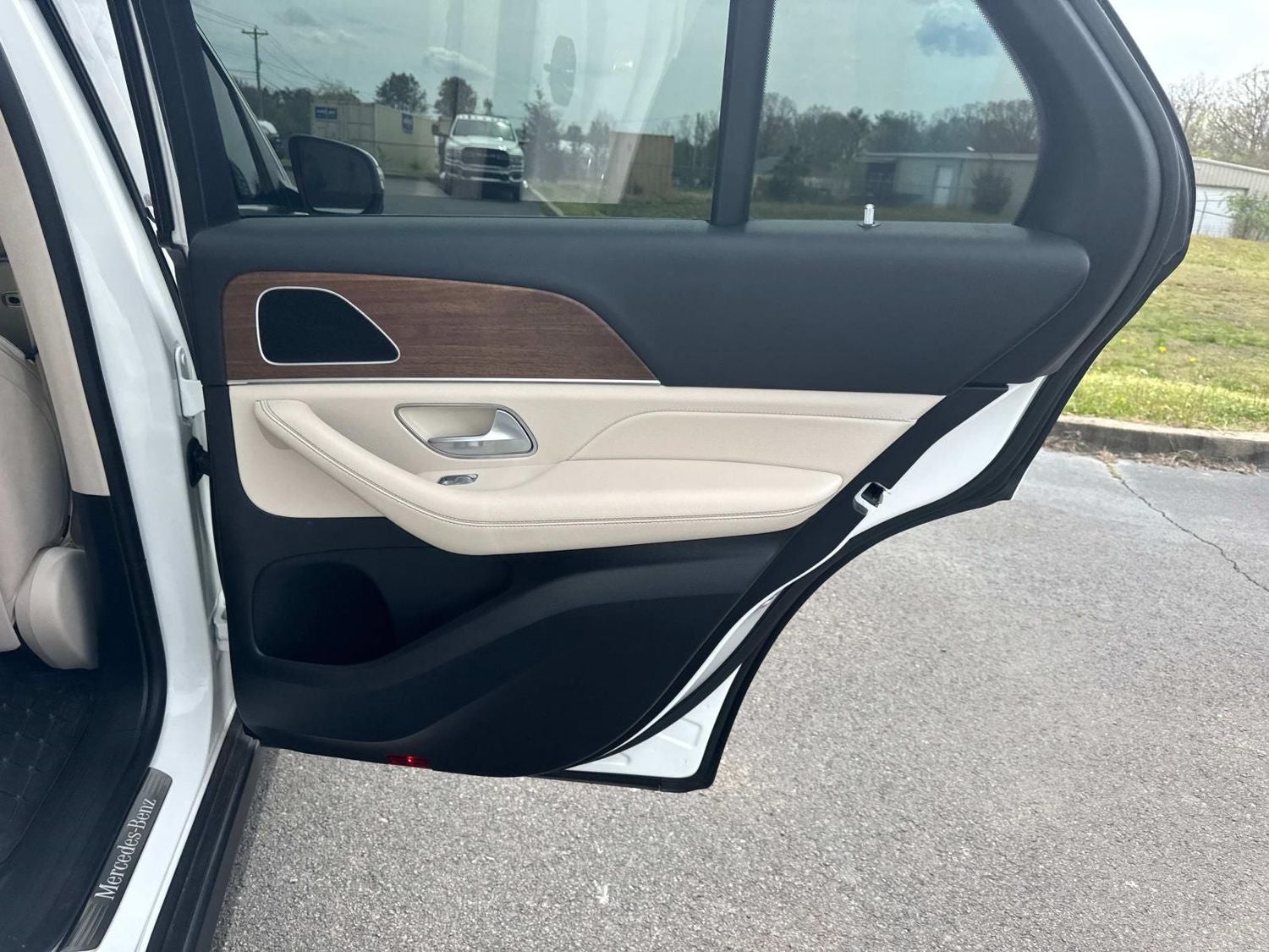 2025 Mercedes-Benz GLE GLE 350 4MATIC®