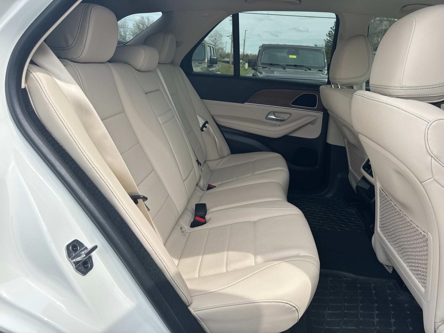 2025 Mercedes-Benz GLE GLE 350 4MATIC®