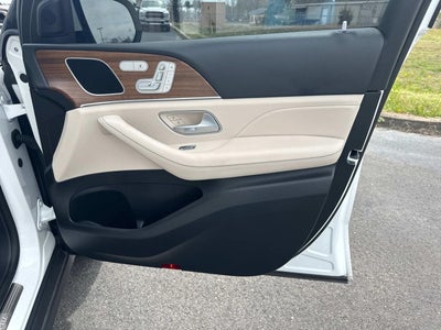 2025 Mercedes-Benz GLE GLE 350 4MATIC®