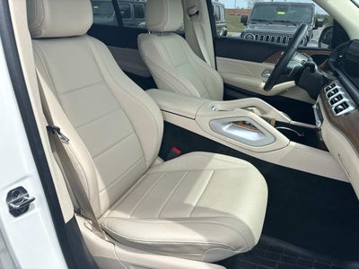 2025 Mercedes-Benz GLE GLE 350 4MATIC®