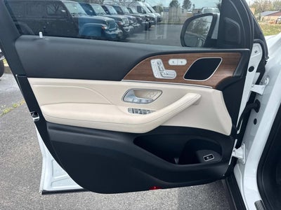2025 Mercedes-Benz GLE GLE 350 4MATIC®