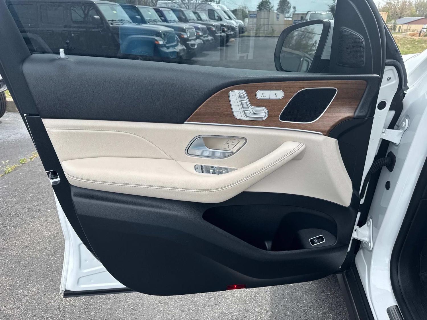 2025 Mercedes-Benz GLE GLE 350 4MATIC®