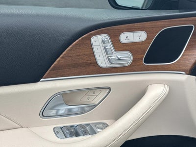 2025 Mercedes-Benz GLE GLE 350 4MATIC®