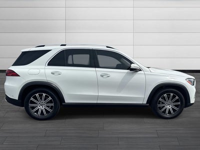 2025 Mercedes-Benz GLE GLE 350 4MATIC®