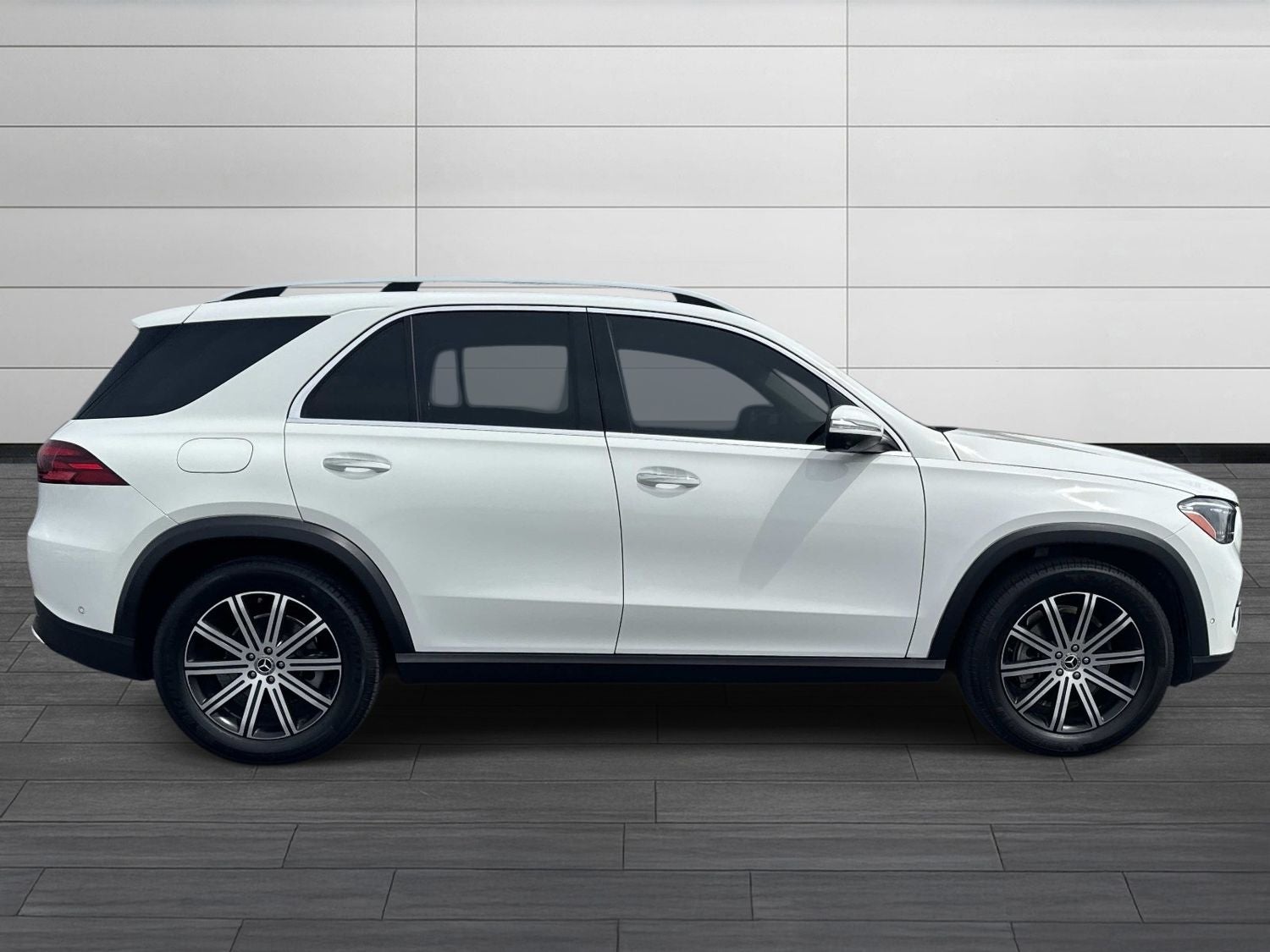 2025 Mercedes-Benz GLE GLE 350 4MATIC®